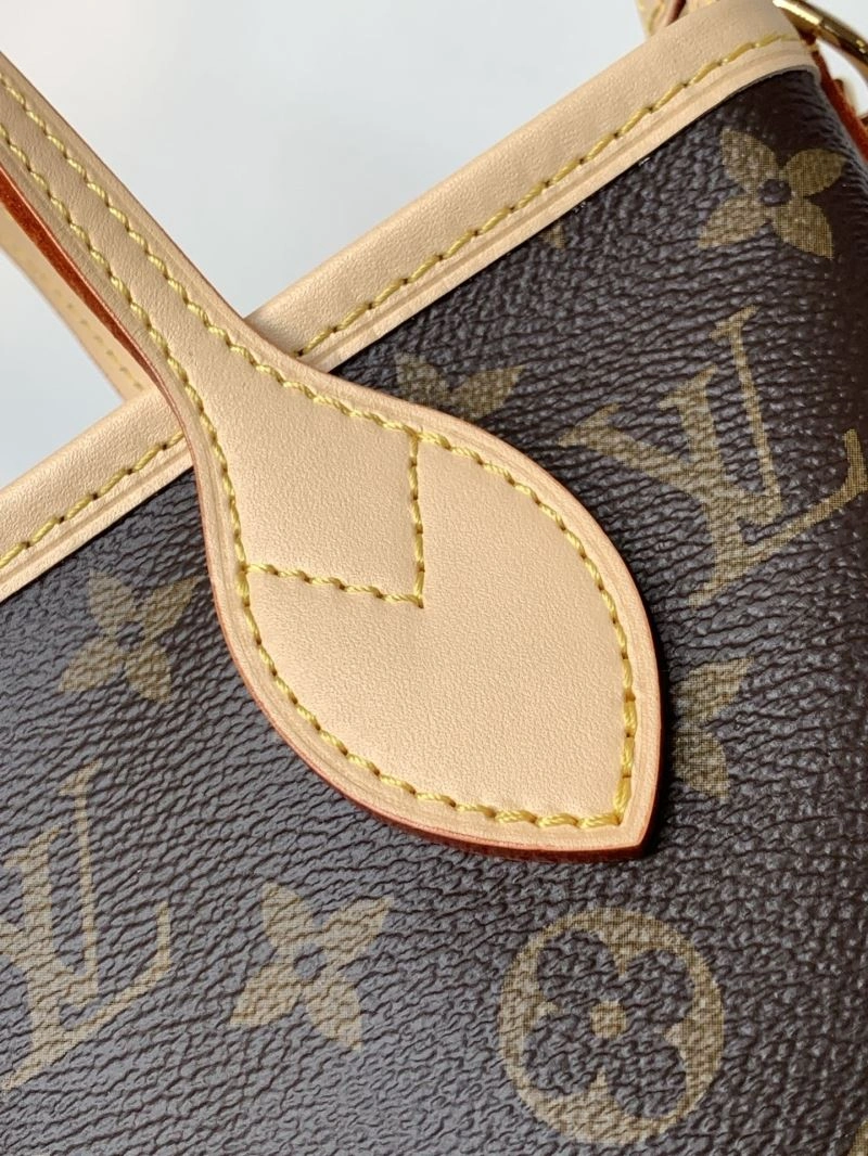 Soft Louis Vuitton Shopping Bags 93735