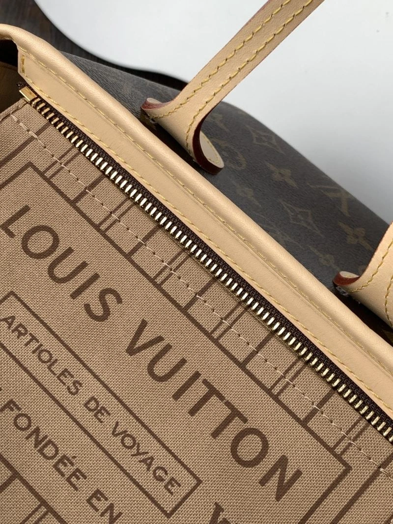 Soft Louis Vuitton Shopping Bags 93735
