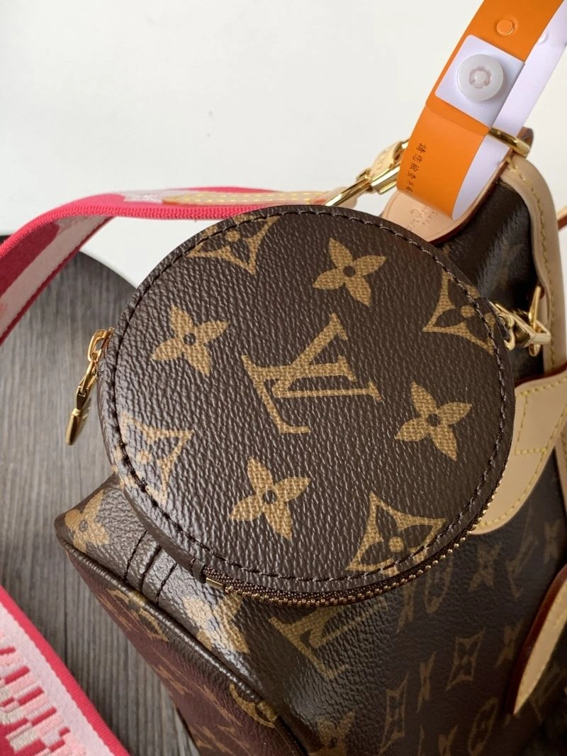 Louis Vuitton Shopping Bags Stretchable 93733