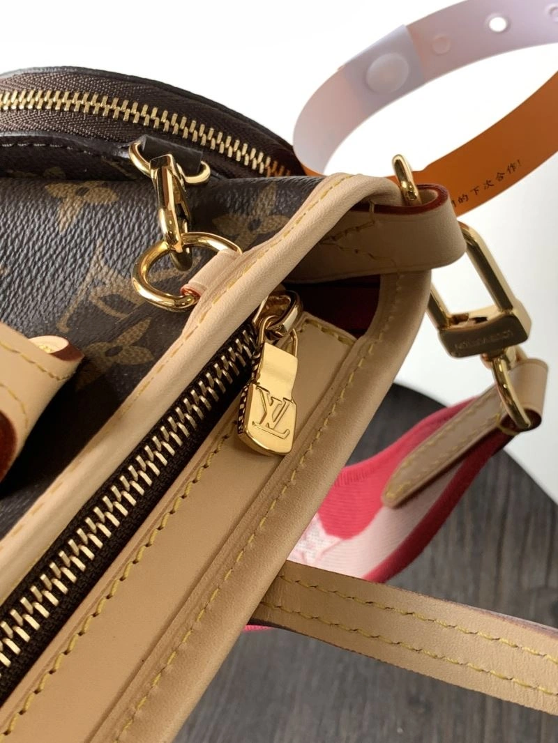 Louis Vuitton Shopping Bags Stretchable 93733