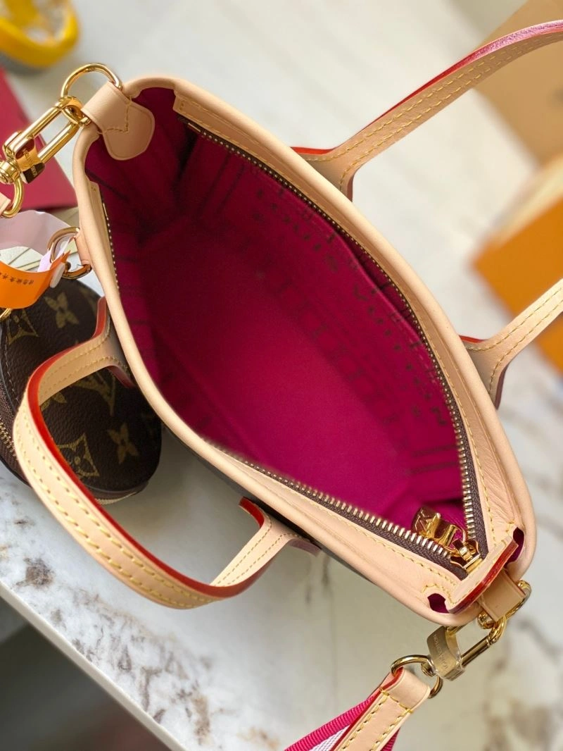 Louis Vuitton Shopping Bags Seasonal 93506