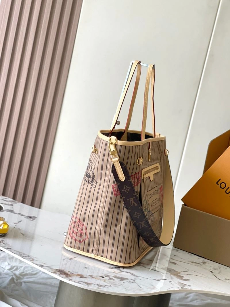 Louis Vuitton Shopping Bags Minimalist 93499