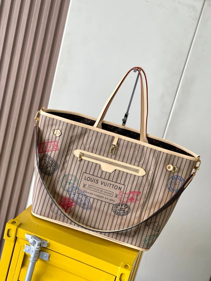Louis Vuitton Shopping Bags Minimalist 93499