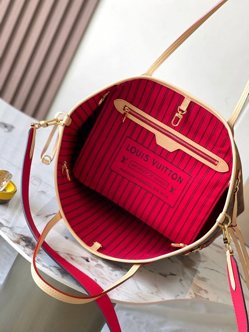 Sophisticated Louis Vuitton Shopping Bags 93524