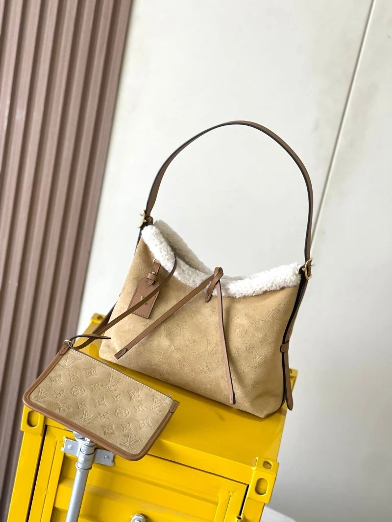 ZipUp Louis Vuitton Shopping Bags 93477