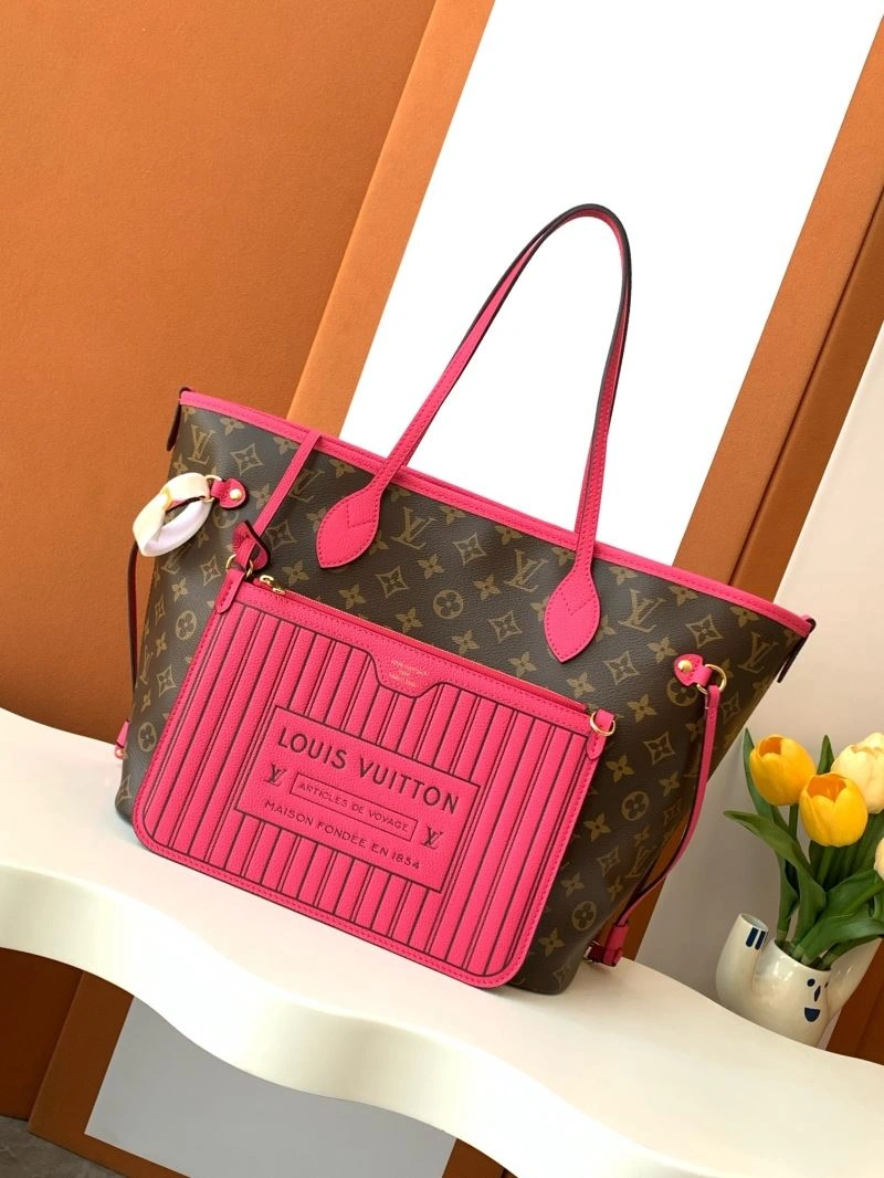 Louis Vuitton Shopping Bags AllSeason 93509