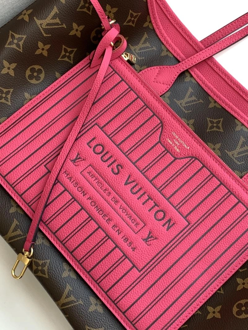 Louis Vuitton Shopping Bags AllSeason 93509