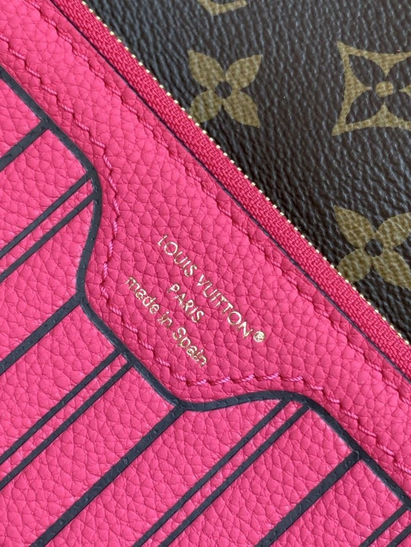 Louis Vuitton Shopping Bags AllSeason 93509
