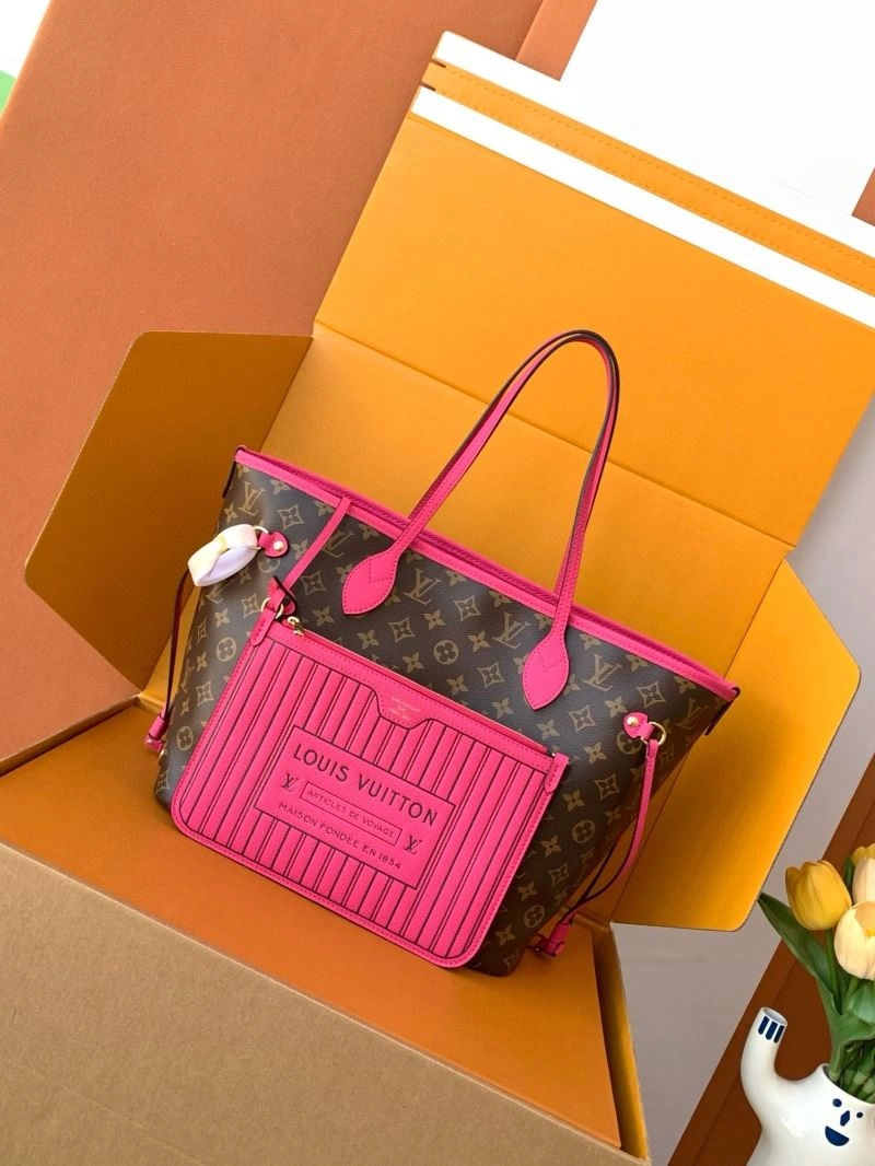 Louis Vuitton Shopping Bags AllSeason 93509