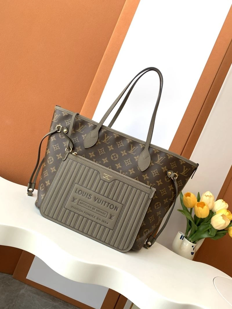 Durable Louis Vuitton Shopping Bags 93469