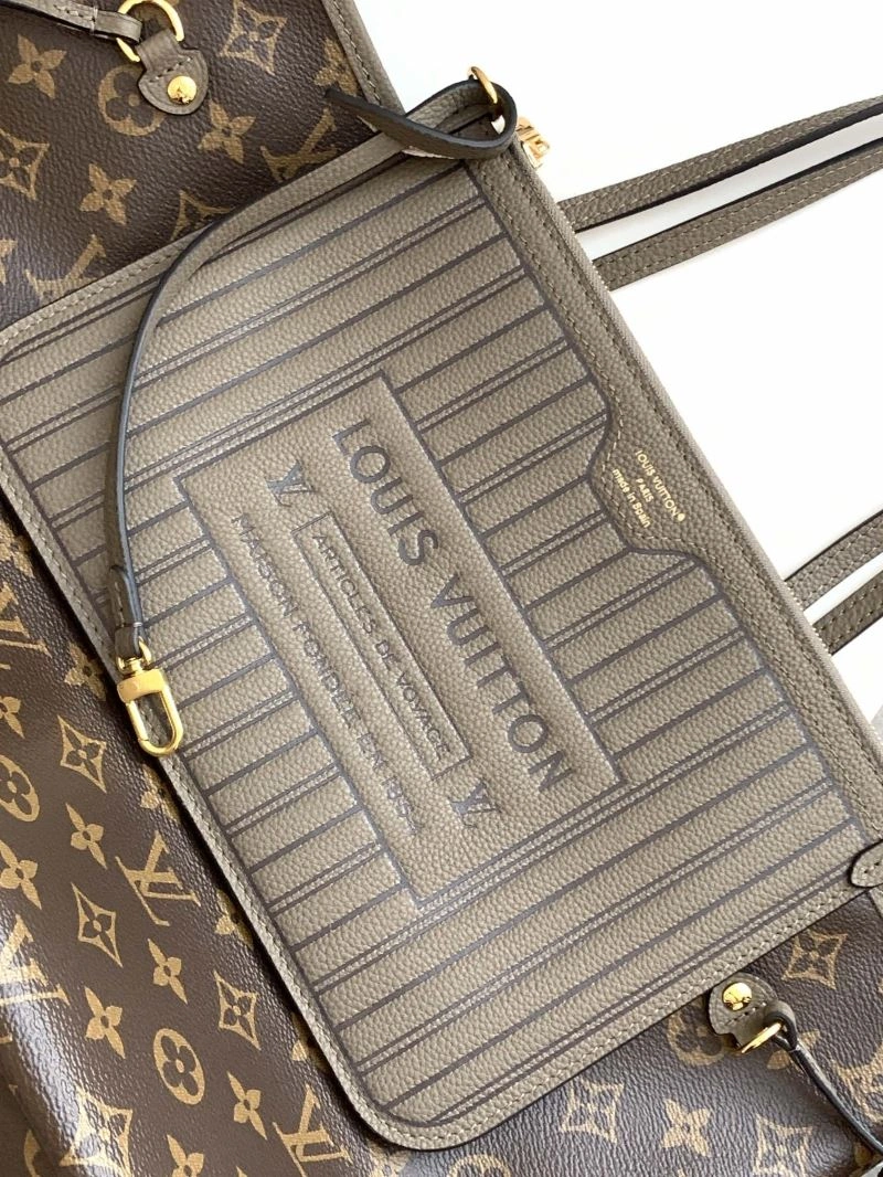 Durable Louis Vuitton Shopping Bags 93469