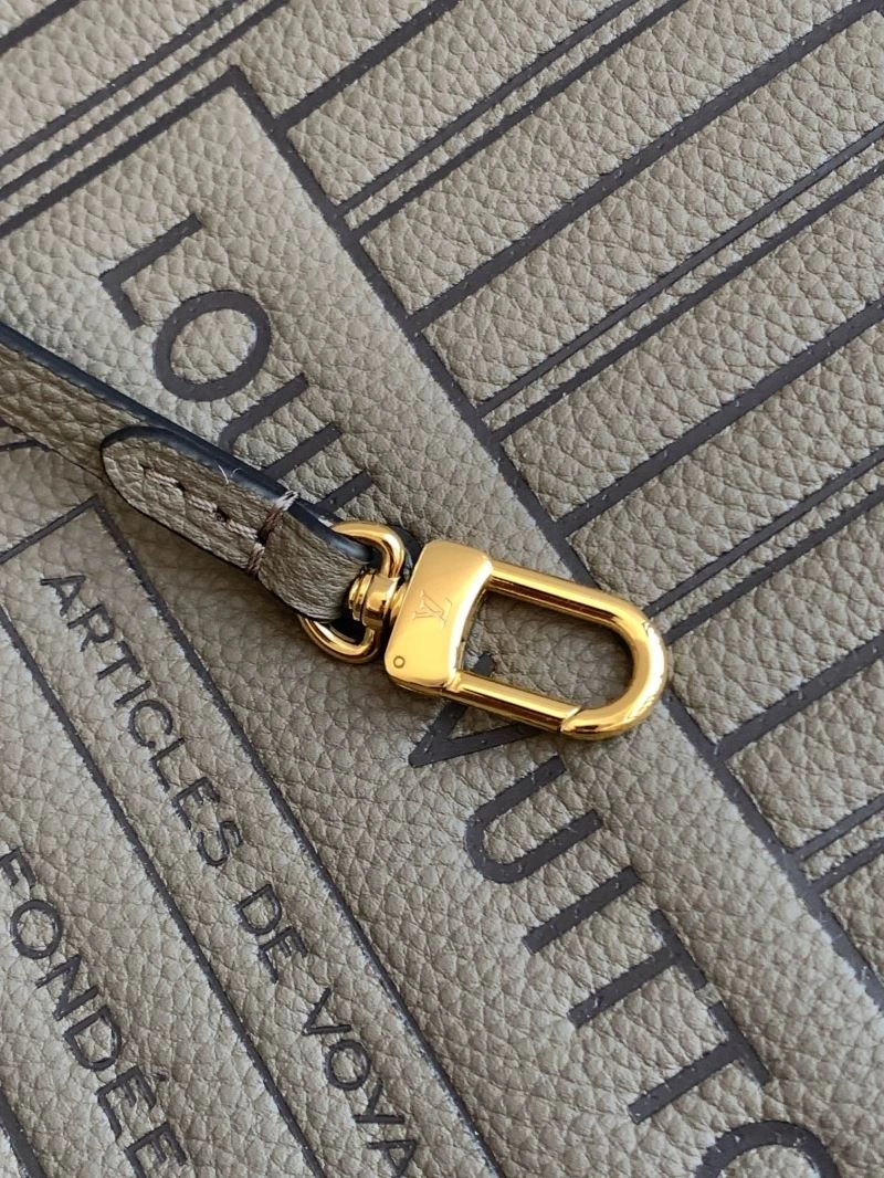 Durable Louis Vuitton Shopping Bags 93469