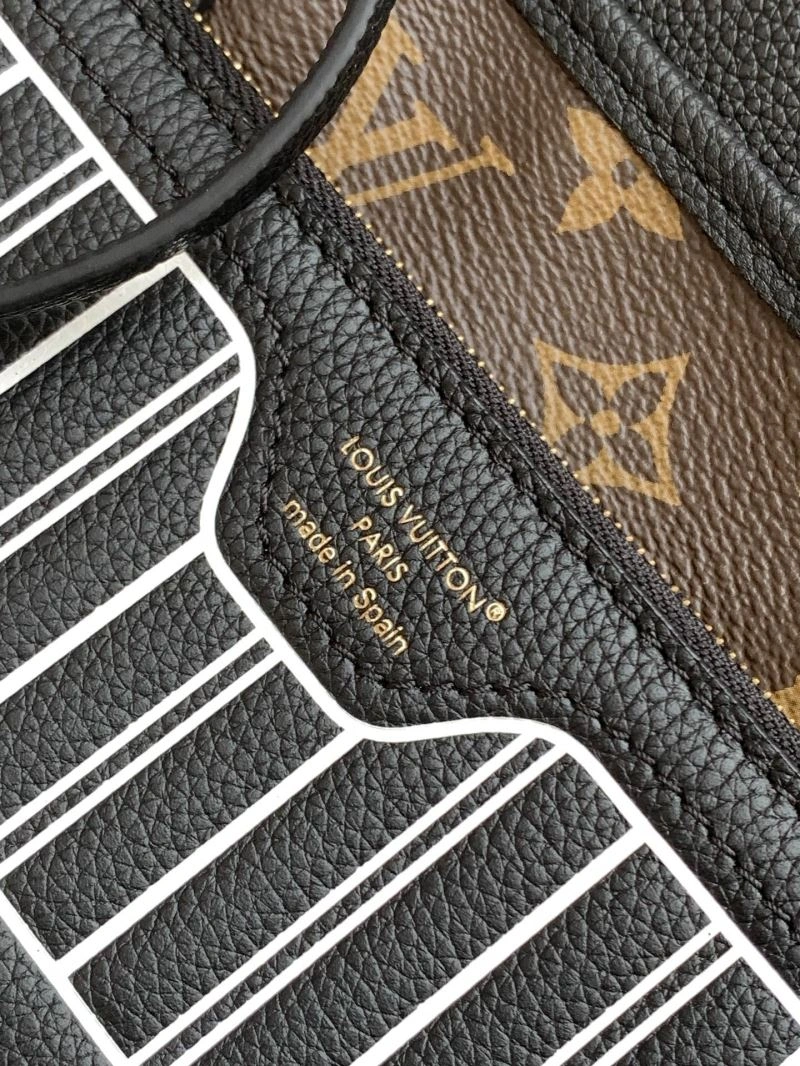 TimelessDesign Louis Vuitton Shopping Bags 93473