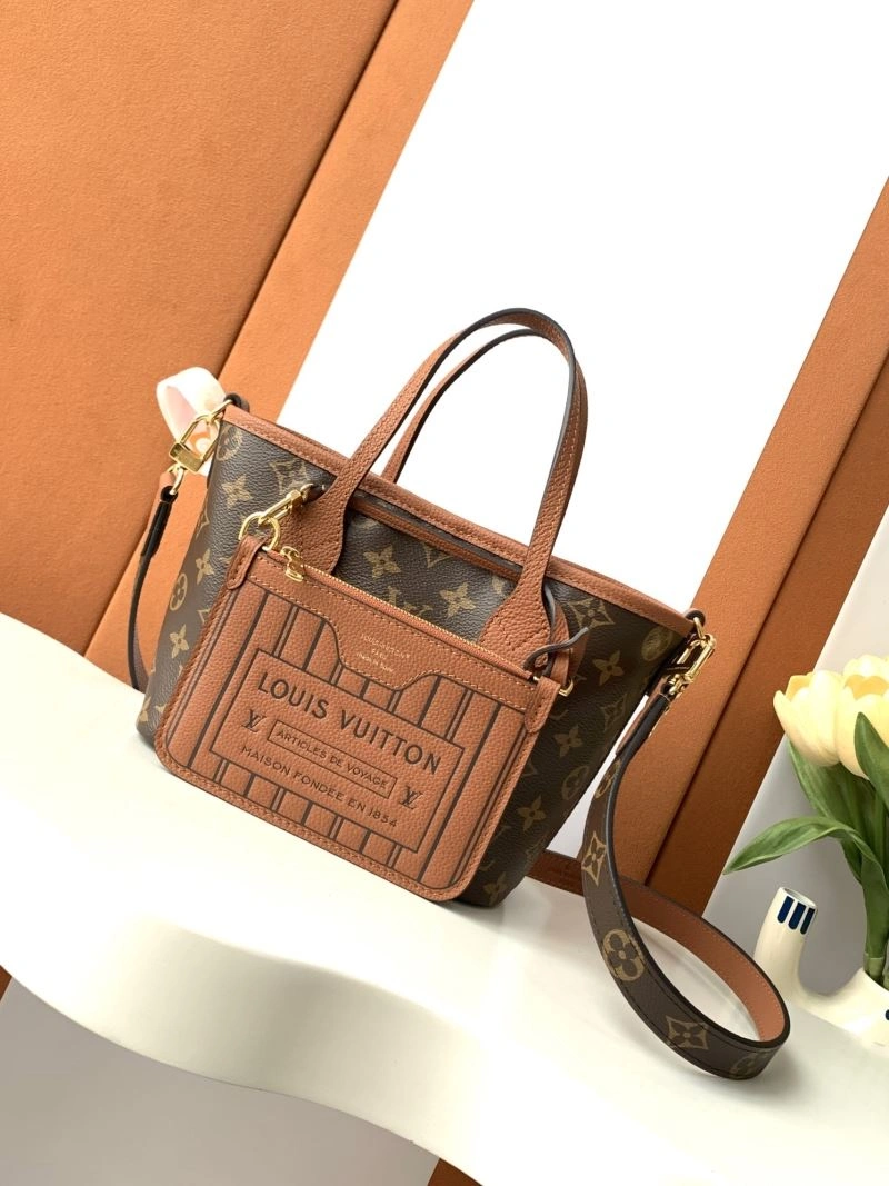 Louis Vuitton Shopping Bags Colorful 93458