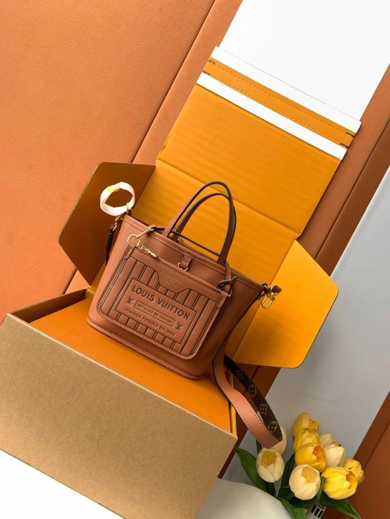 Louis Vuitton Shopping Bags Colorful 93458