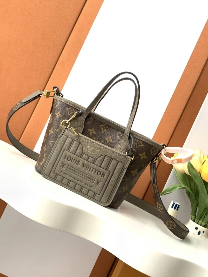 Packable Louis Vuitton Shopping Bags 93457