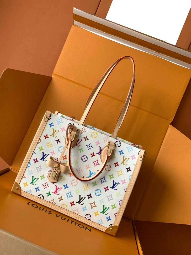 WellDesigned Louis Vuitton Shopping Bags 93456