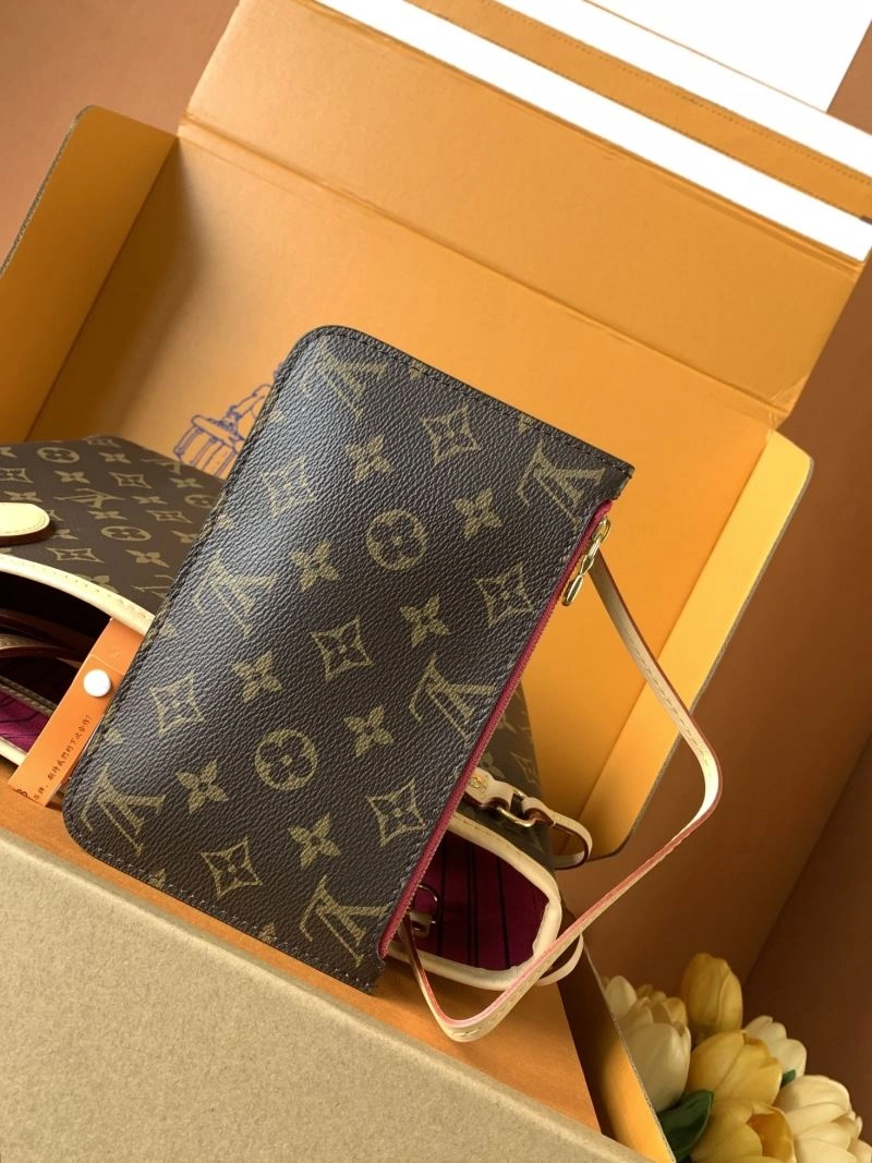 Louis Vuitton Shopping Bags Fashionable 93453