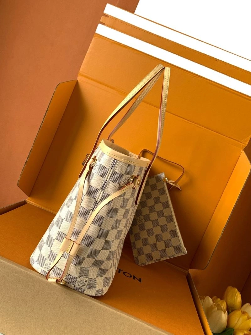Louis Vuitton Shopping Bags SmoothTexture 93450