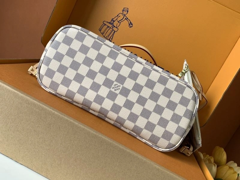 Louis Vuitton Shopping Bags SmoothTexture 93450