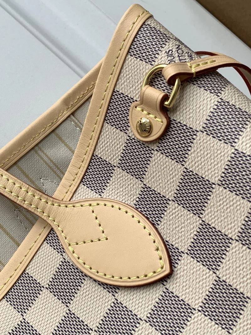Louis Vuitton Shopping Bags SmoothTexture 93450