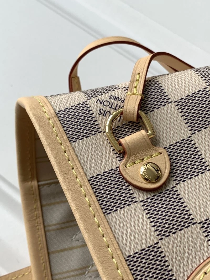 Louis Vuitton Shopping Bags SmoothTexture 93450