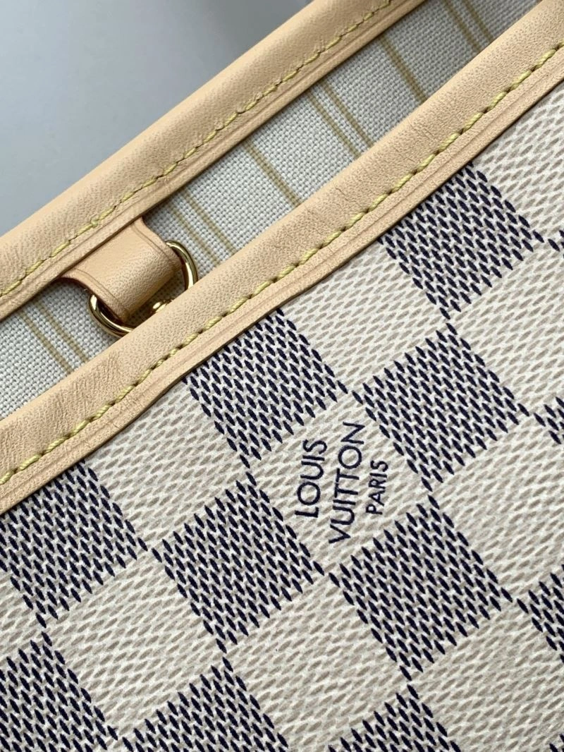 Louis Vuitton Shopping Bags SmoothTexture 93450