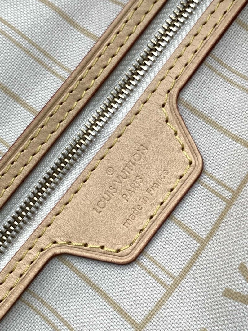 Louis Vuitton Shopping Bags SmoothTexture 93450