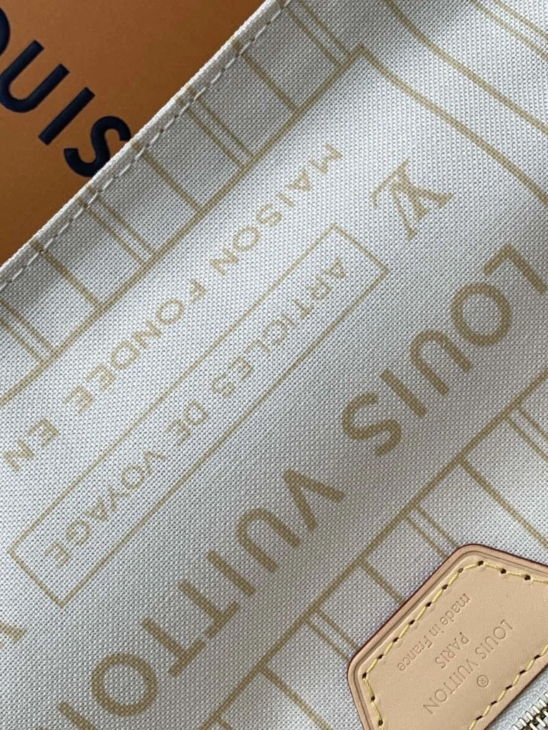 Louis Vuitton Shopping Bags SmoothTexture 93450