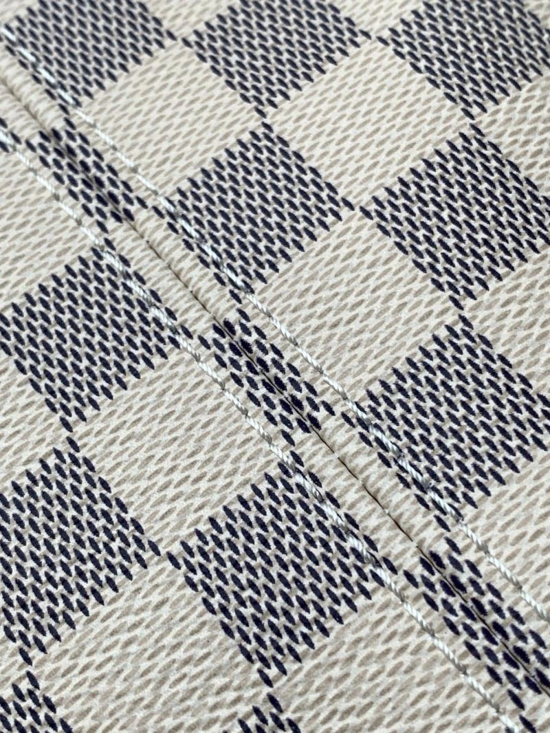 Louis Vuitton Shopping Bags SmoothTexture 93450