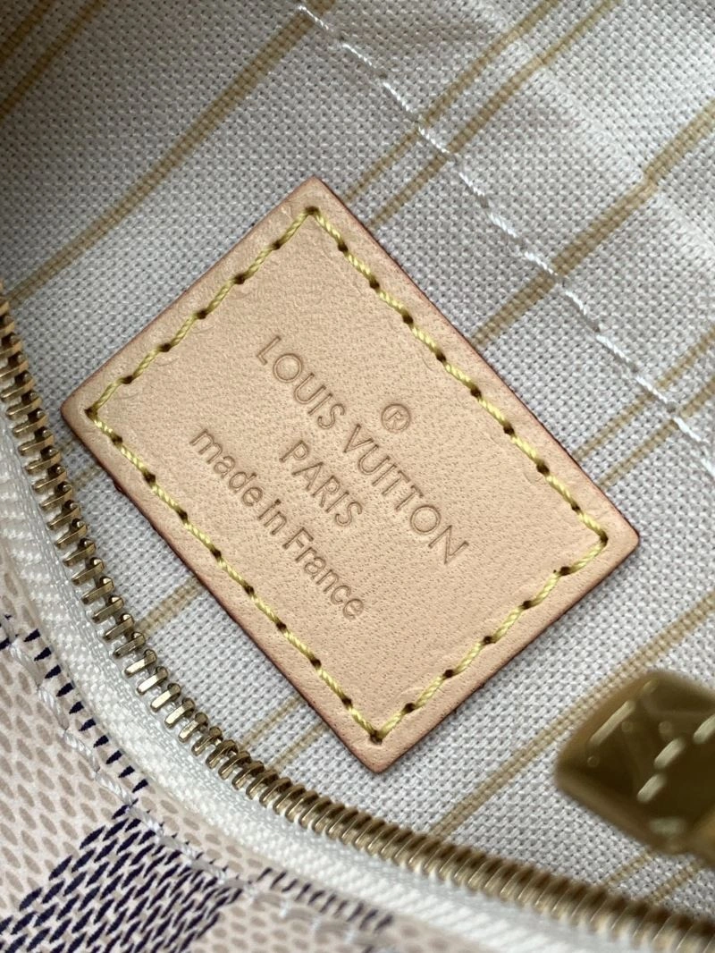 Louis Vuitton Shopping Bags SmoothTexture 93450
