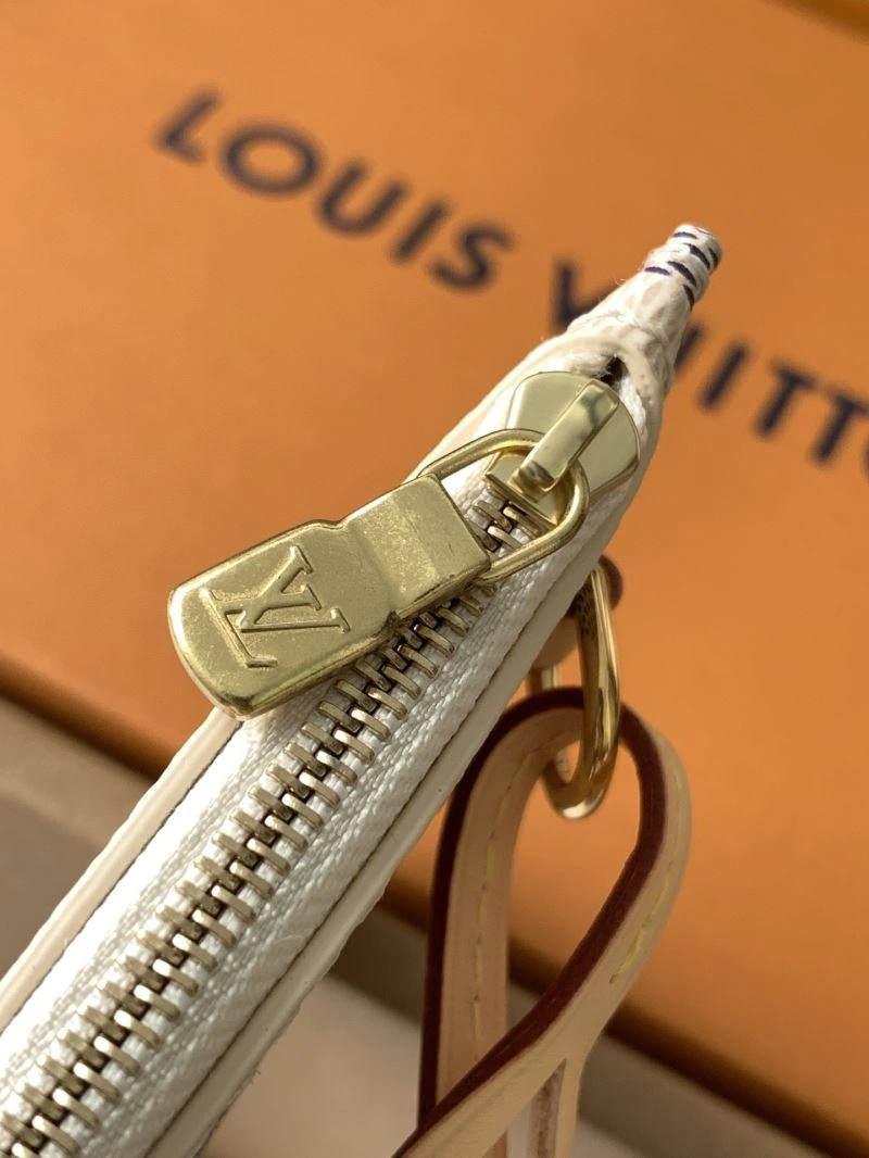 Louis Vuitton Shopping Bags SmoothTexture 93450