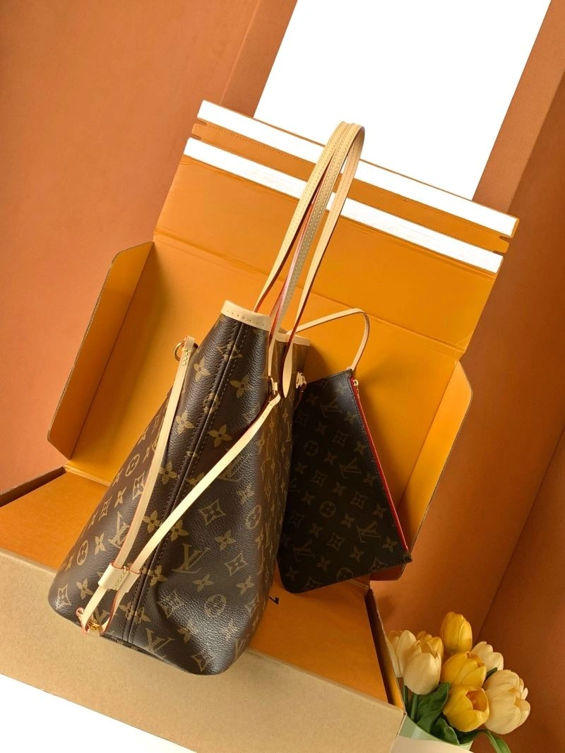 Louis Vuitton Shopping Bags ZeroBulk 93455