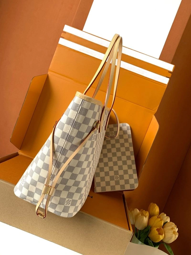 Louis Vuitton Shopping Bags Practical 93451