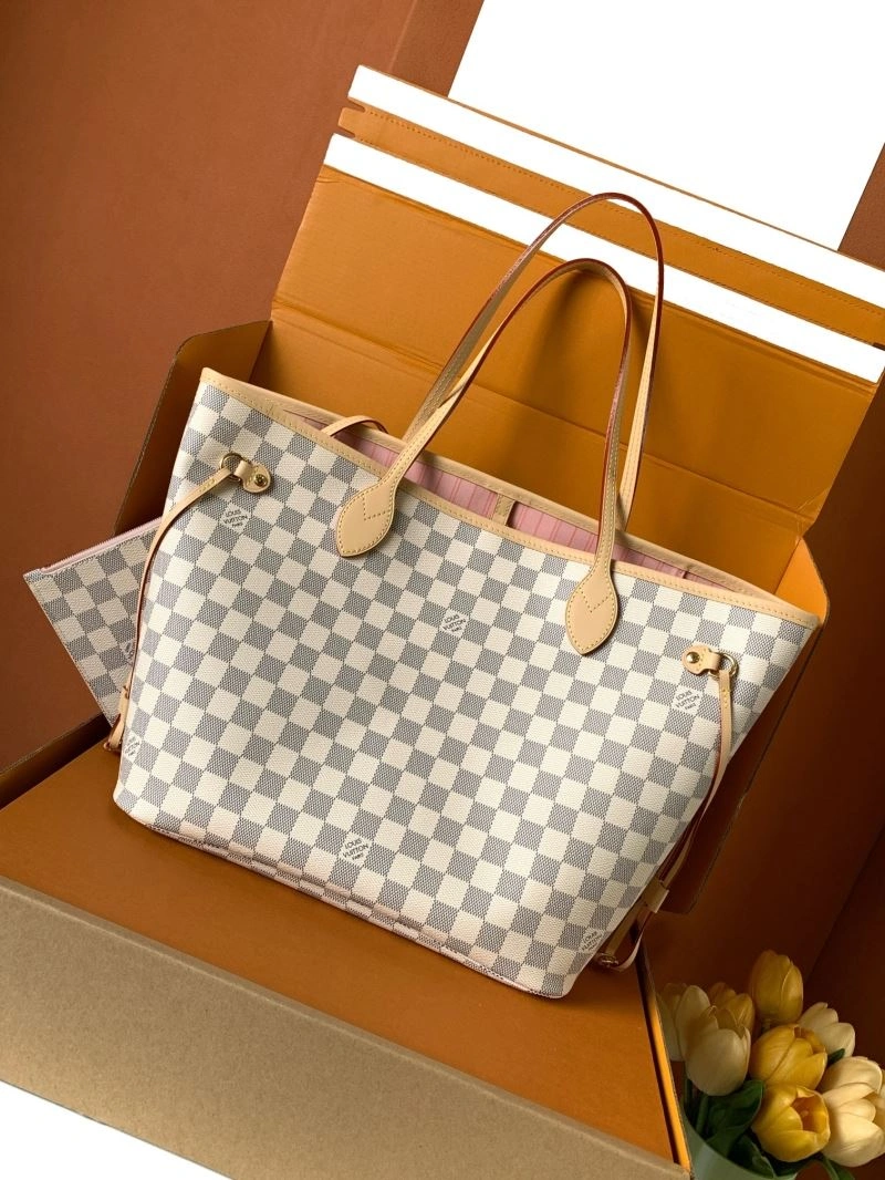 Louis Vuitton Shopping Bags Practical 93451