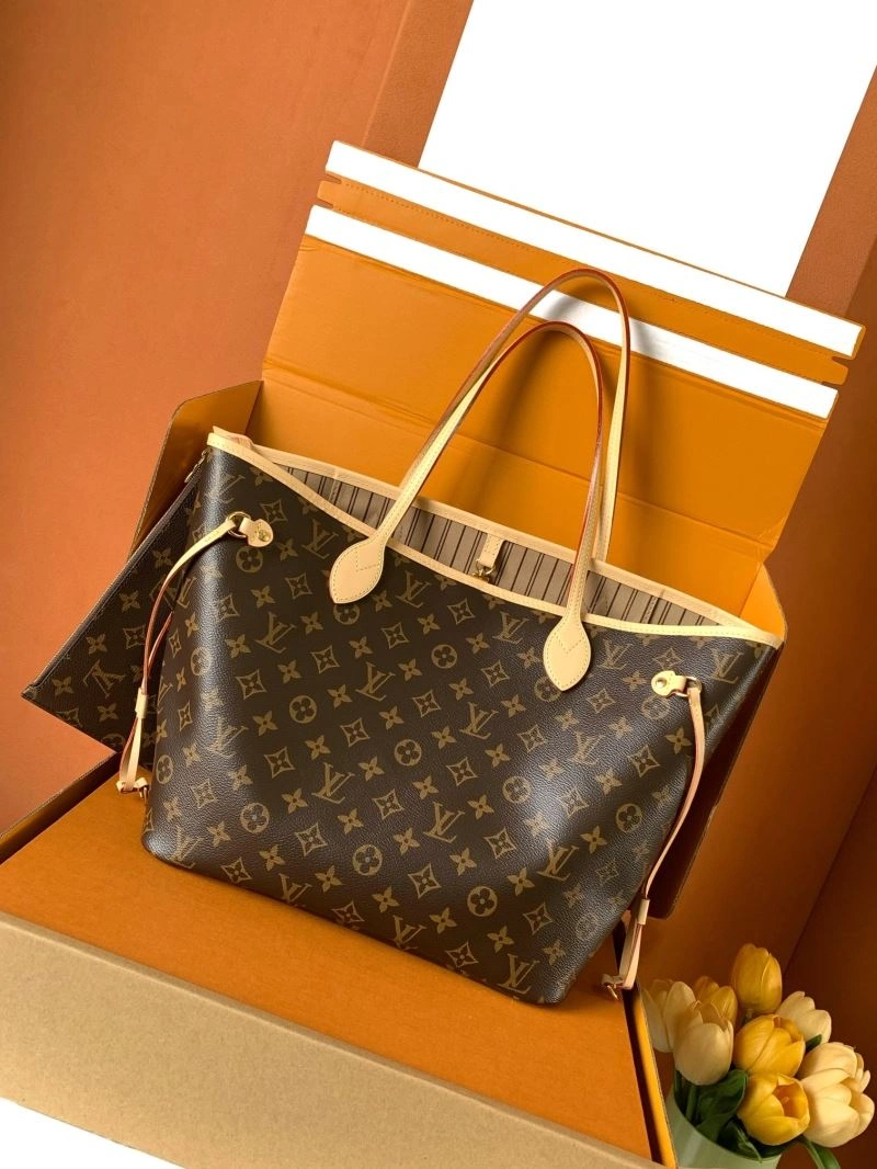 Neat Louis Vuitton Shopping Bags 93485