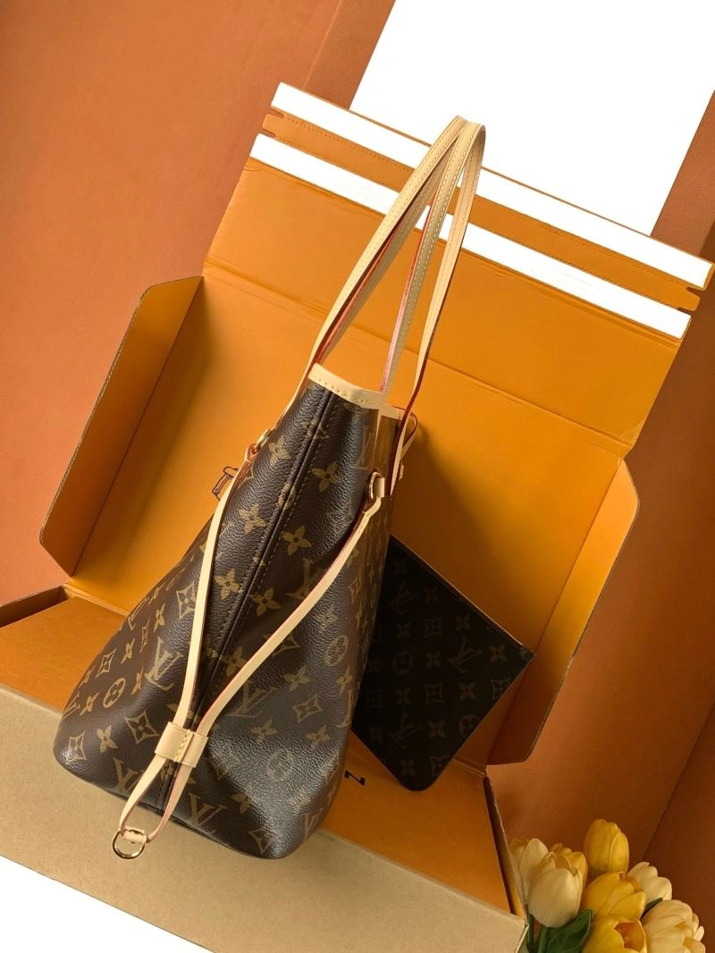 Neat Louis Vuitton Shopping Bags 93485