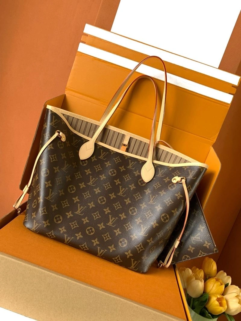 Neat Louis Vuitton Shopping Bags 93485