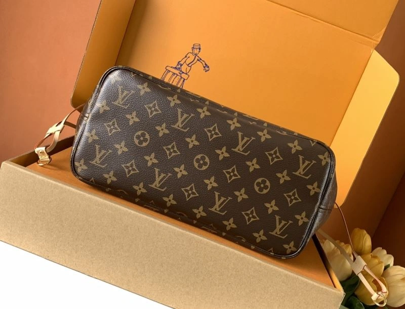 Neat Louis Vuitton Shopping Bags 93485