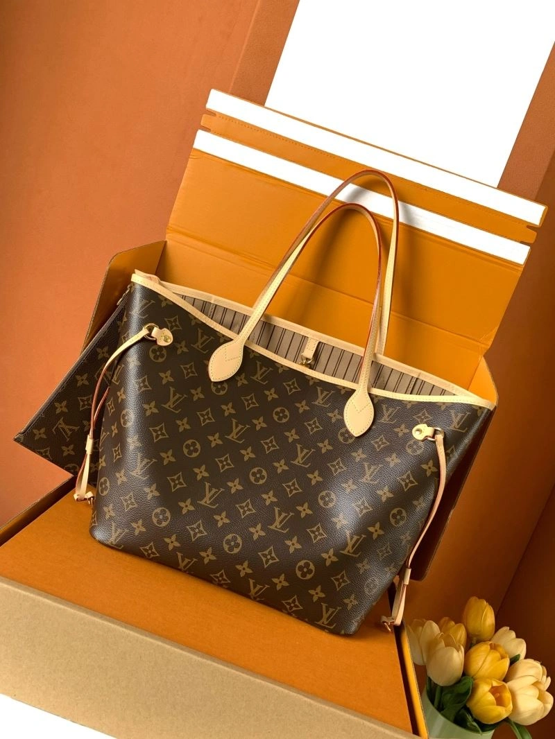 Neat Louis Vuitton Shopping Bags 93485