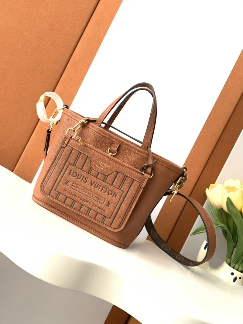HighQuality Louis Vuitton Shopping Bags 43291