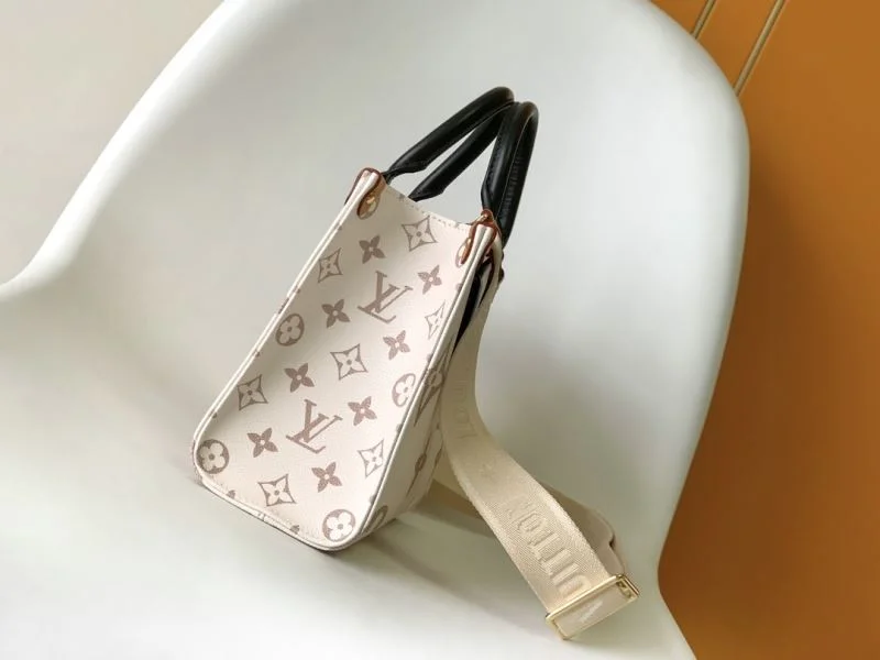 SunProtective Louis Vuitton Shopping Bags 43279