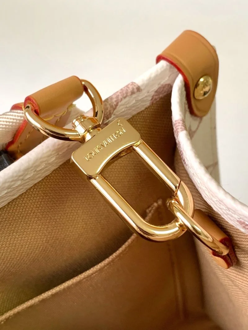 SunProtective Louis Vuitton Shopping Bags 43279