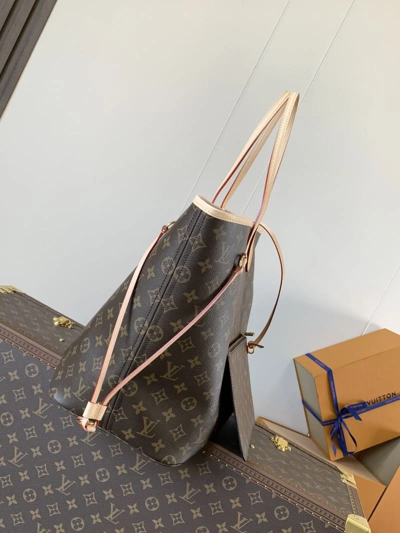 Breathable Louis Vuitton Shopping Bags 43285