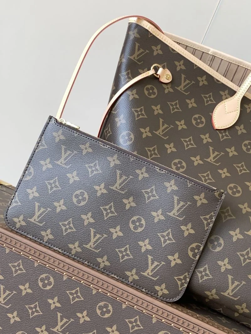Breathable Louis Vuitton Shopping Bags 43285