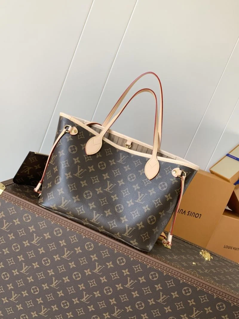 Louis Vuitton Shopping Bags TravelReady 43266