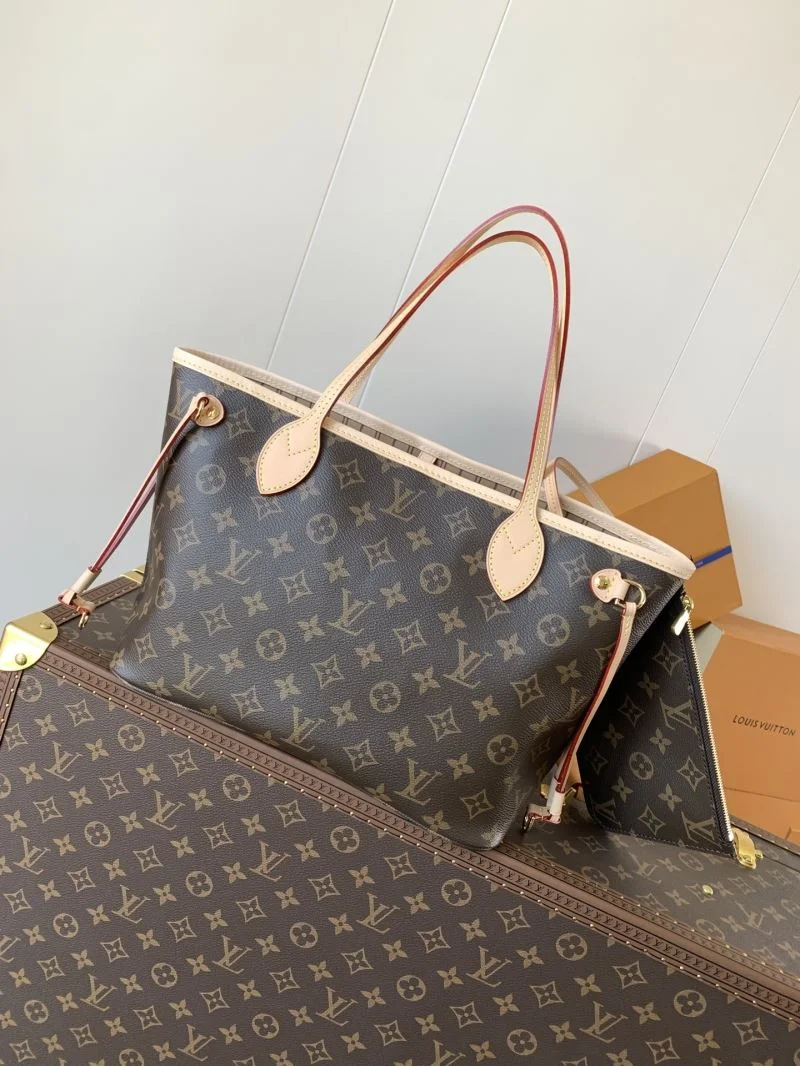 Louis Vuitton Shopping Bags TravelReady 43266