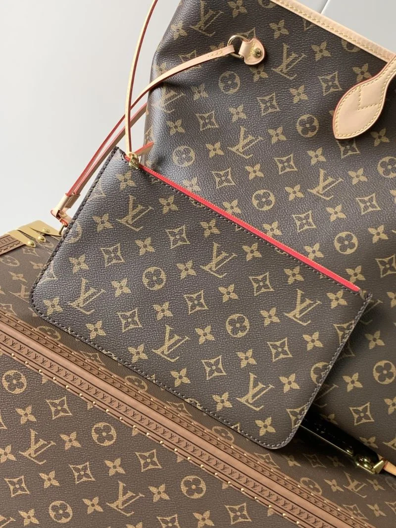 Chic Louis Vuitton Shopping Bags 43264