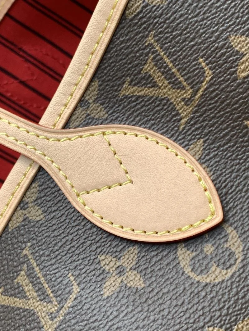 Louis Vuitton Shopping Bags Stylish 43275