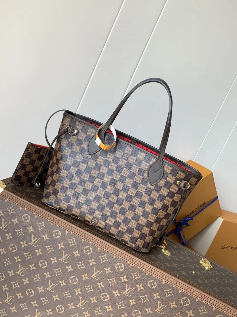 Upgraded Louis Vuitton Shopping Bags 43280